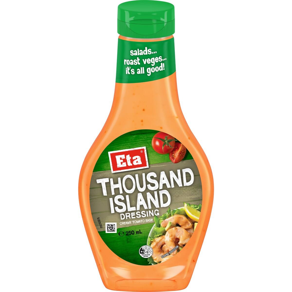 Eta Thousand Island Dressing 250ml