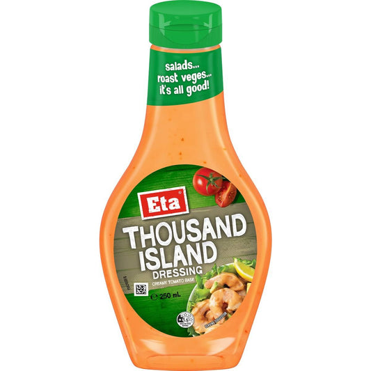 Eta Thousand Island Dressing 250ml