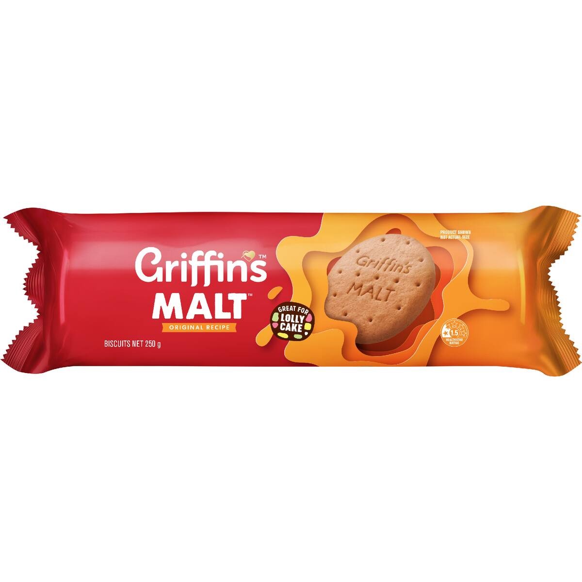 Griffins Malt Biscuits 250g