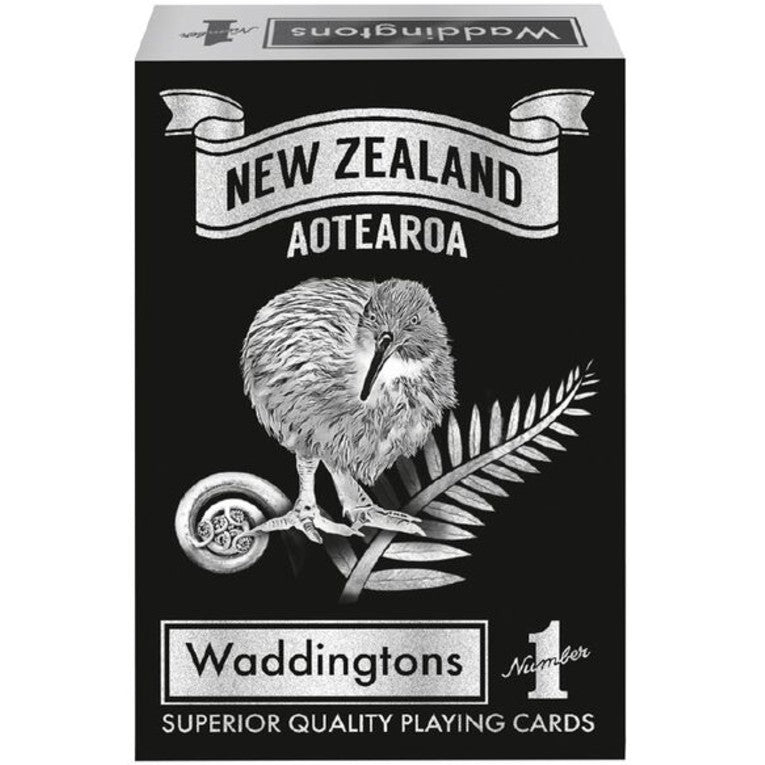 Playing Cards New Zealand Aotearoa