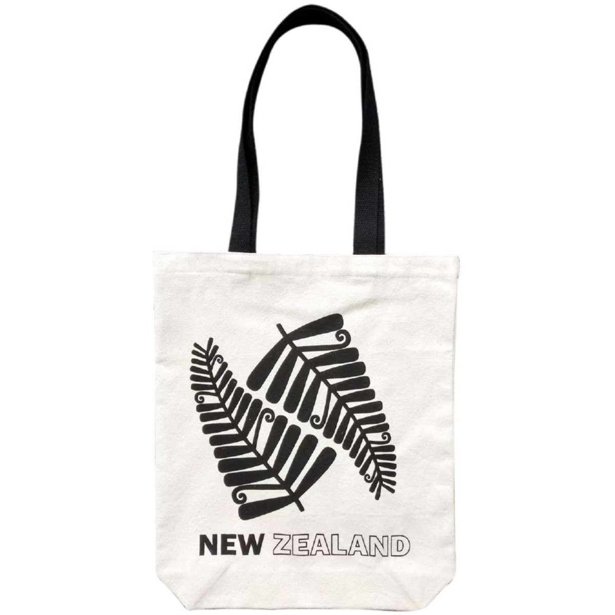 Bag Canvas NZ & Ferns