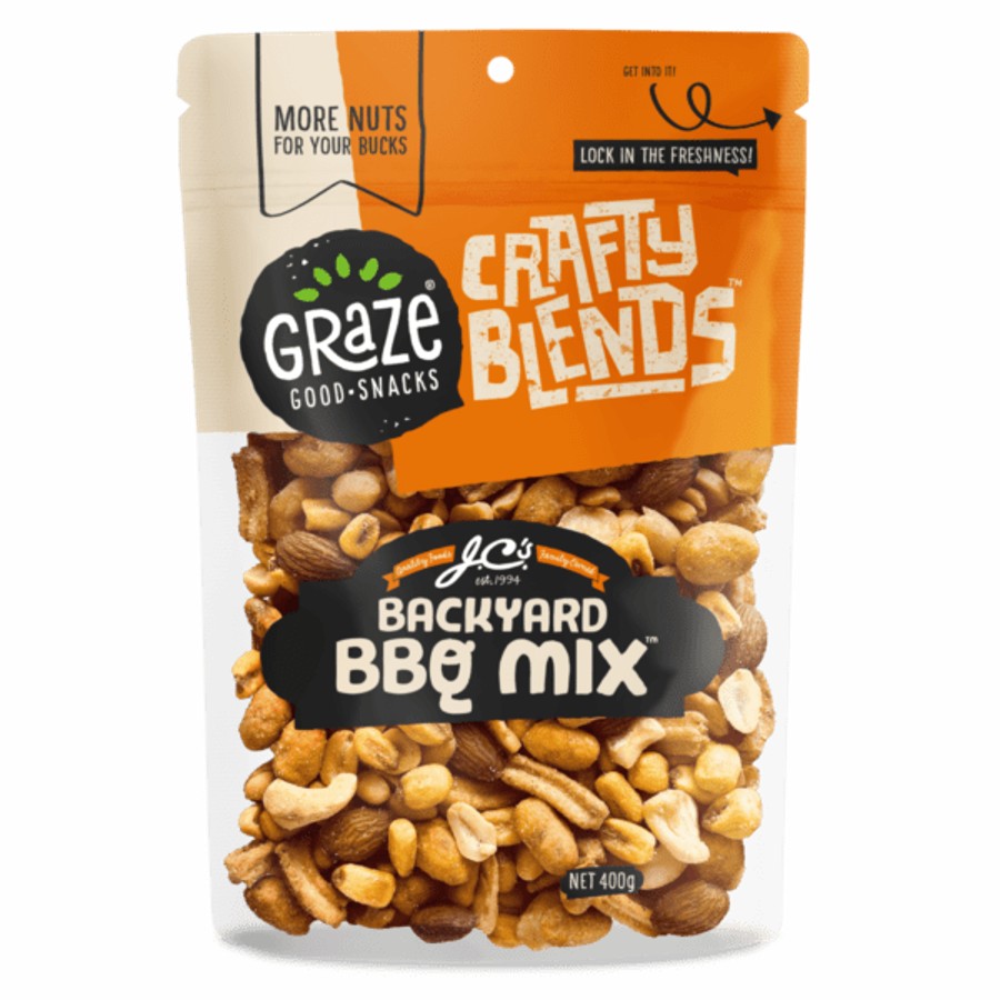 Crafty Blends Backyard BBQ Mix 400g