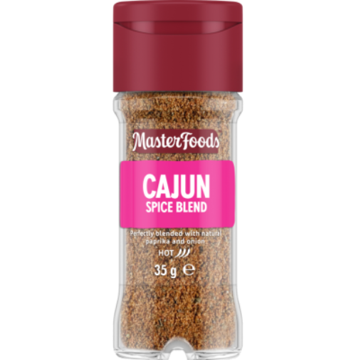 Masterfoods Cajun Spice Blend 35g