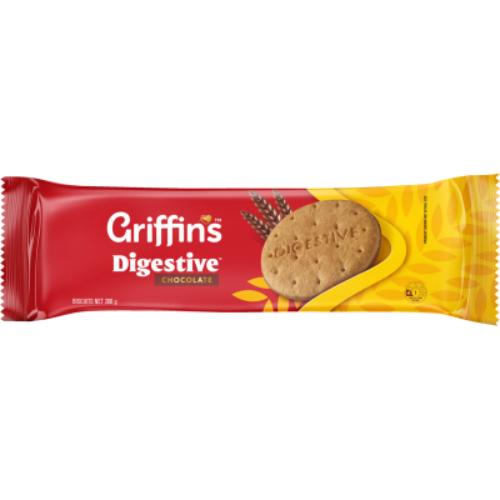 Griffins Chocolate Digestive 200g