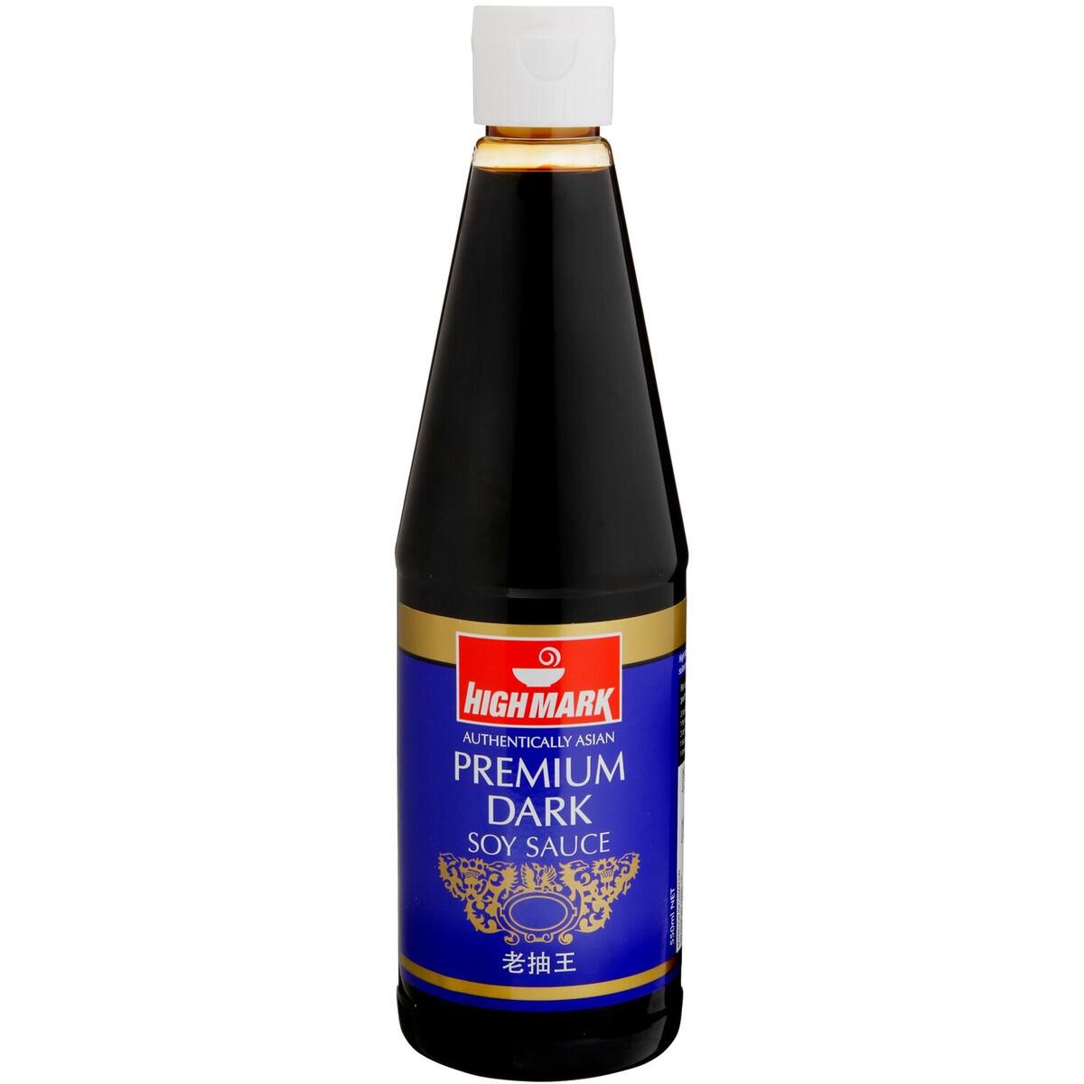Highmark Soy Sauce Dark 550ml