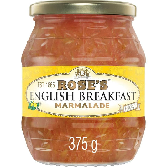 Roses Marmalade English Breakfast 375g