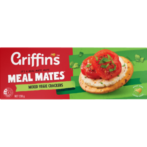 Griffins Meal Mates Vegie 230g