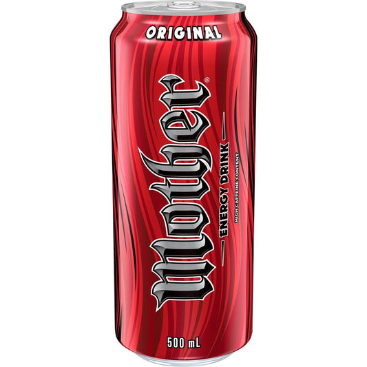 Mother Energy Drink Original 500ml