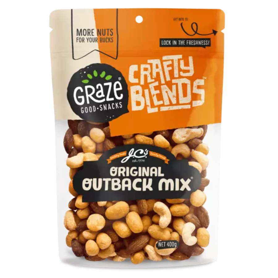 Crafty Blends Original Outback Mix 400g