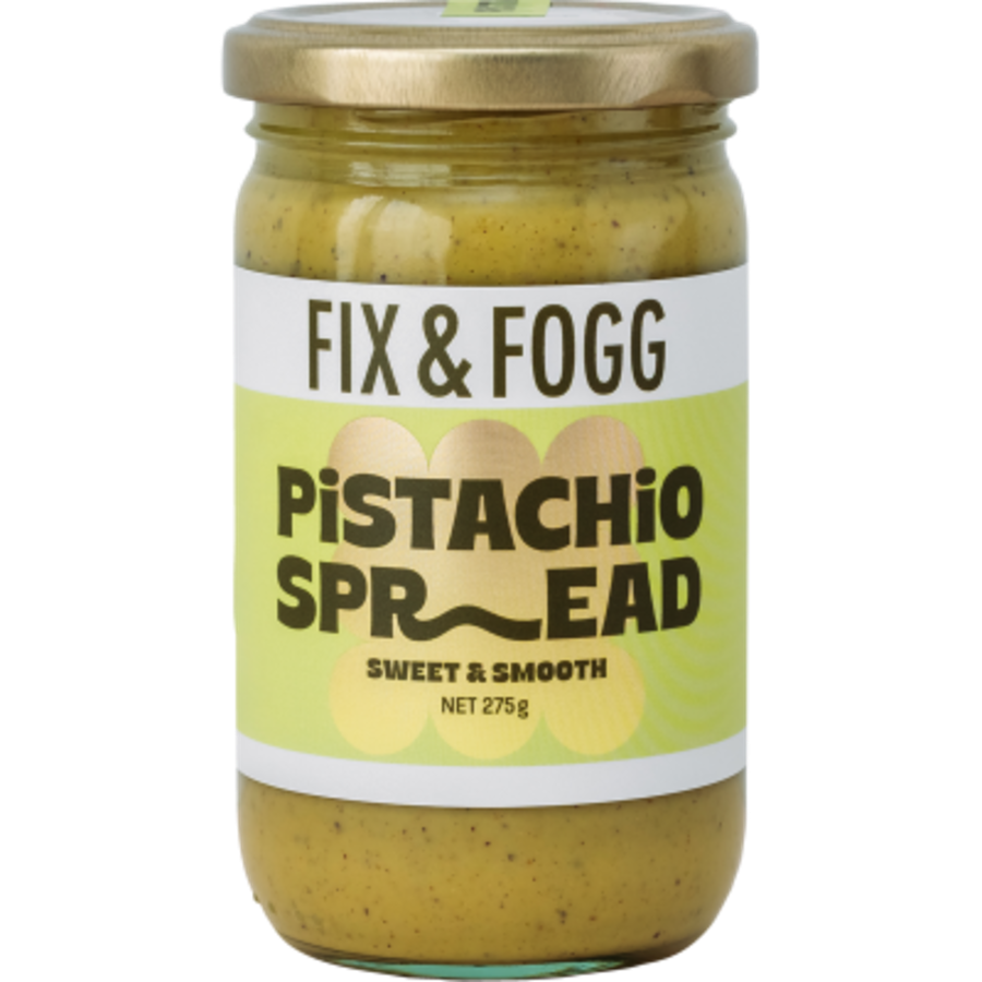 Fix & Fogg Pistachio Spread 275g
