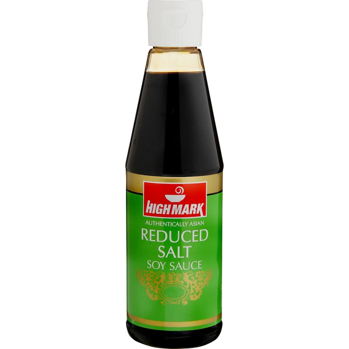 Highmark Soy Sauce Reduced Salt 550ml