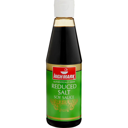 Highmark Soy Sauce Reduced Salt 550ml