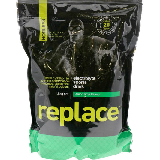 Horleys Replace Lemon Lime 1.6kg
