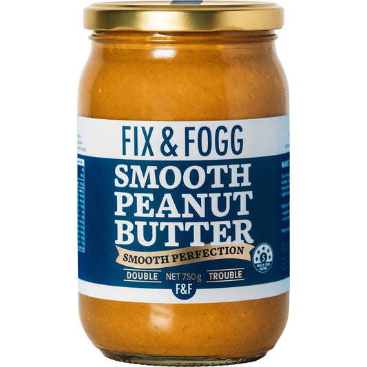 Fix & Fogg Smooth PNB Double Trouble 750g