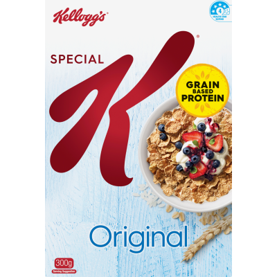 Kellogg's Special K Original Cereal 300g