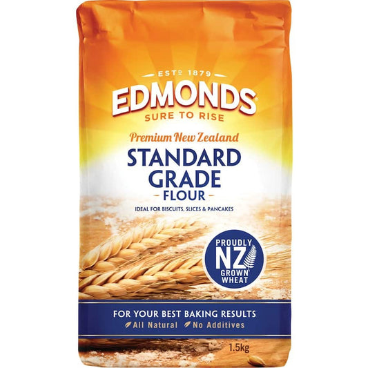 Edmonds Standard Flour 1.5kg