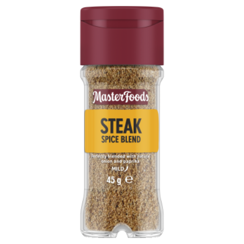 Masterfoods Steak Spice Blend 45g