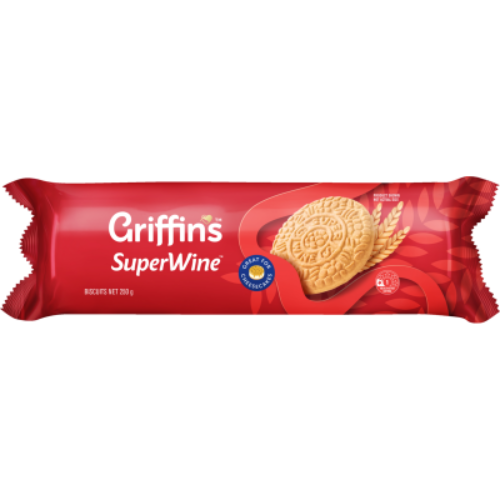 Griffins Super Wine 250g