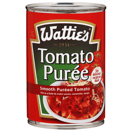 Watties Tomato Puree 410g