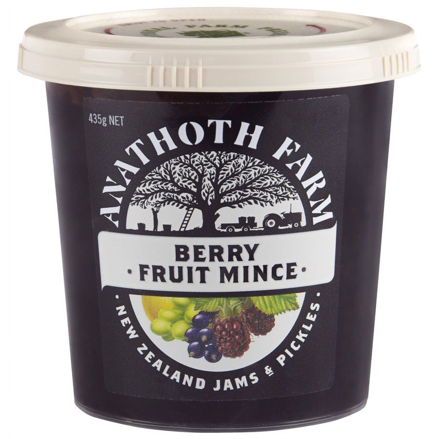 Anathoth Fruit Mince Berry Fruits 435g