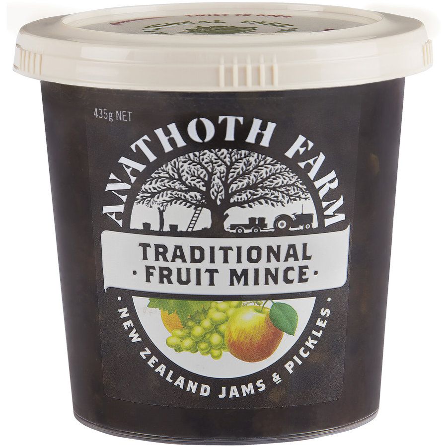 Anathoth Fruit Mince Traditional 435g
