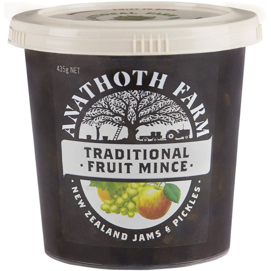 Anathoth Fruit Mince Traditional 435g