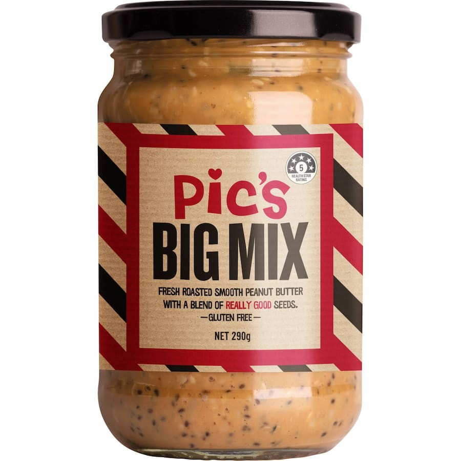 Pics Big Mix 290g