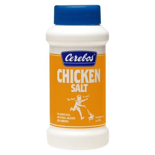 MASTERFOODS Seasoning Chicken Salt 200g Jar