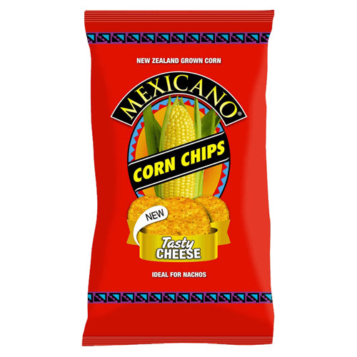Mexicano Corn Chips Tasty Ch 170g