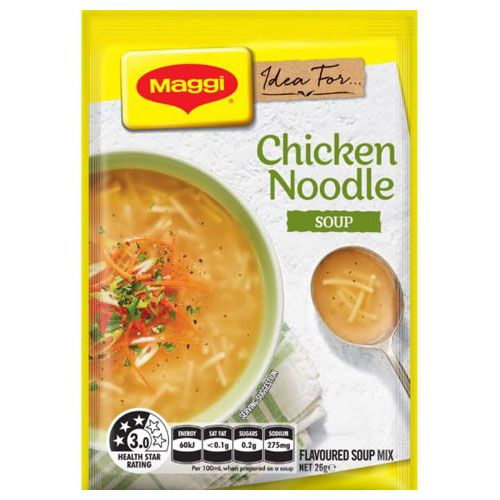 Maggi Chick Noodle Soup 26g