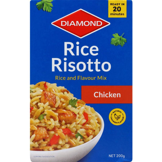 Diamond Risotto Chick 200g