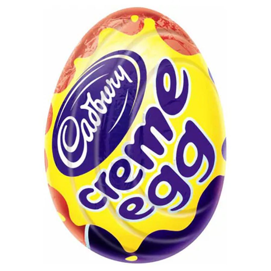 Cadbury Creme Egg 39g