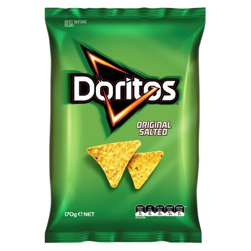 Doritos Corn Chips Original 170g