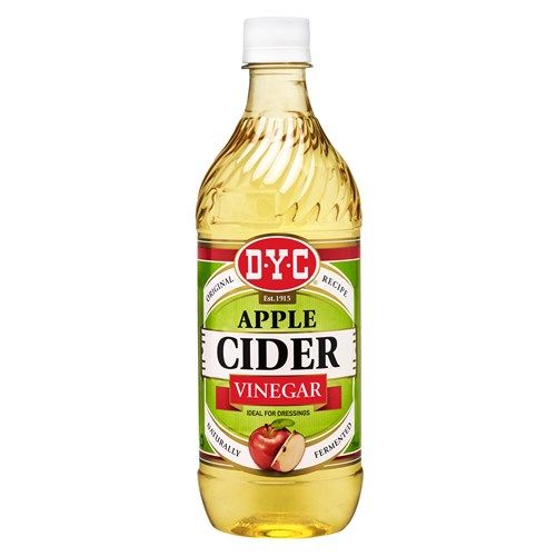 DYC Apple Cider Vinegar 750ml