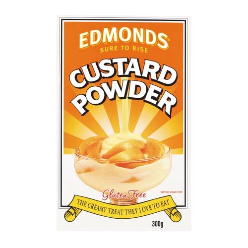 Edmonds Custard Powder 300g