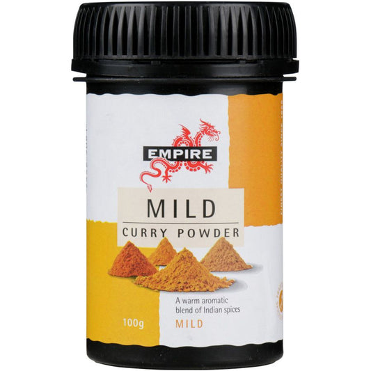Empire Curry Powder Mild Indian 100g