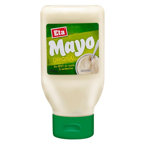 Eta Upside Down Mayonnaise 295ml