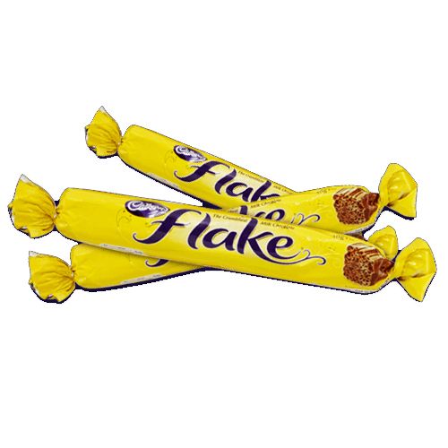 Cadbury Chocolate Bar Flake 30g
