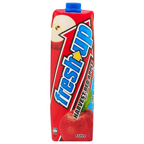 Fresh Up Harvest Red Apple 1l