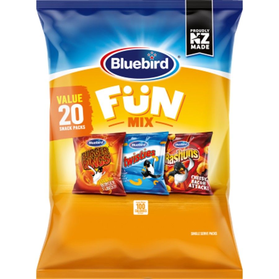 Bluebird Multi Fun Mix 20pk