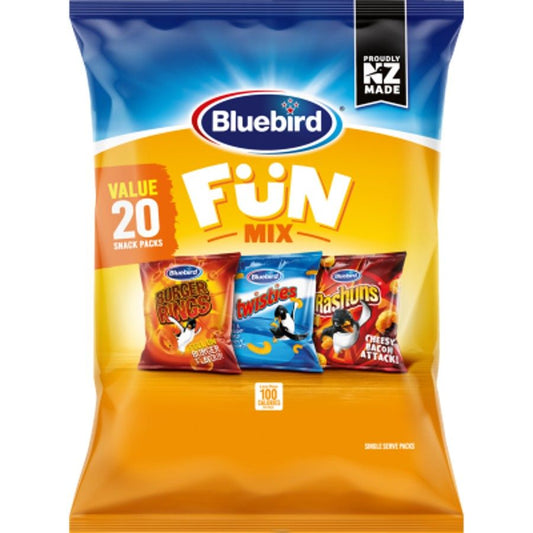Bluebird Multi Fun Mix 20pk