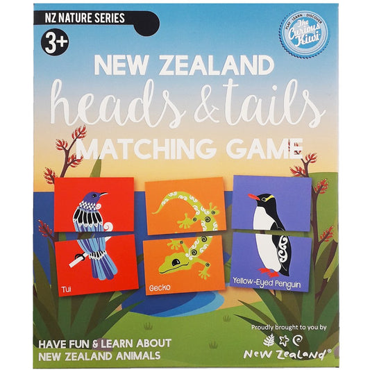Game NZ Heads & Tail Matching Game