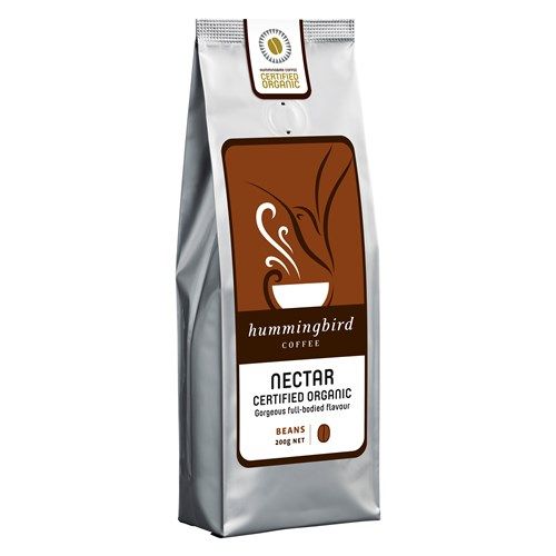 Hummingbird Coffee Beans Nectar 200g