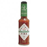 Kaitaia Fire Chili Pepper Sauce 148mL