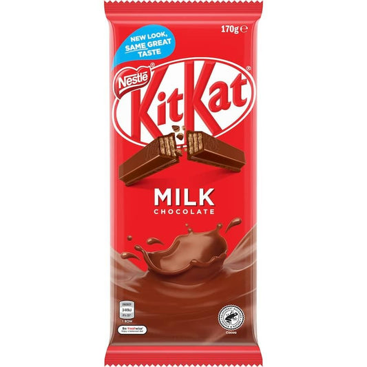 Nestle Kit Kat Block Original 160g