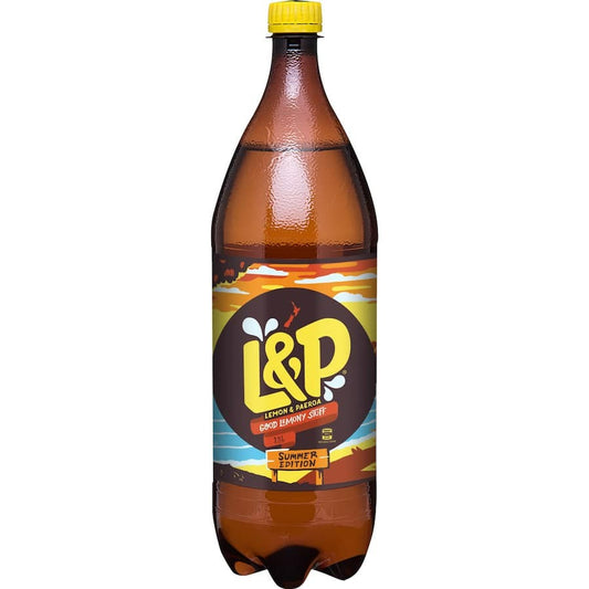 Lemon & Paeroa 1.5L