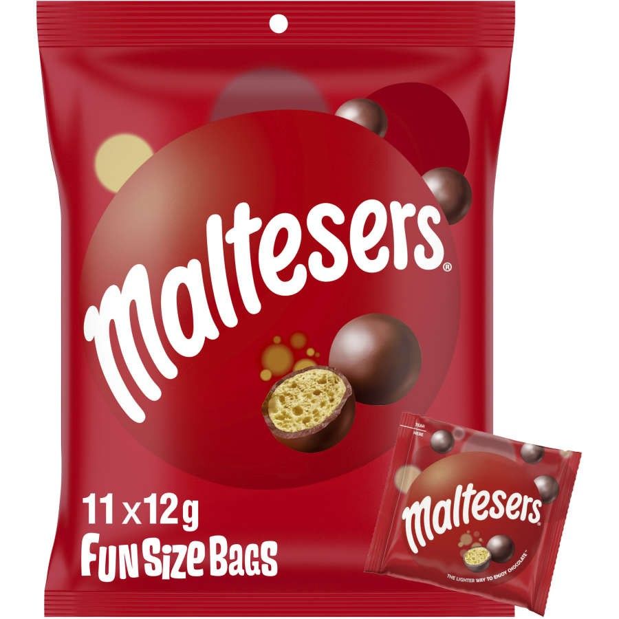 Maltesers Fun Size 11 X 12g