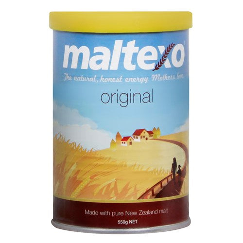 Maltexo Malt Plain 550g
