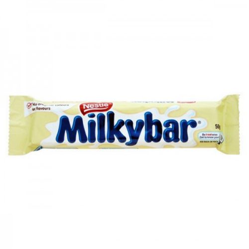 Nestle Milkybar chocolate bar 44g