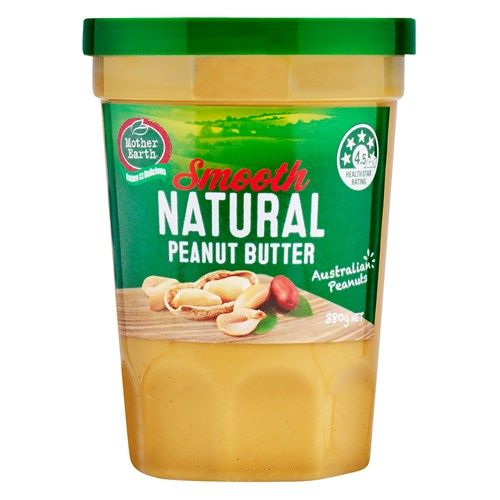 Mother Earth Smooth PNB 380g